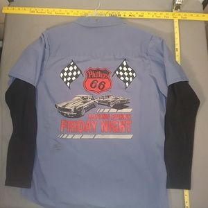 PHILLIPS 66 LONG SLEEVE FRIDAY NIGHT RACES #1